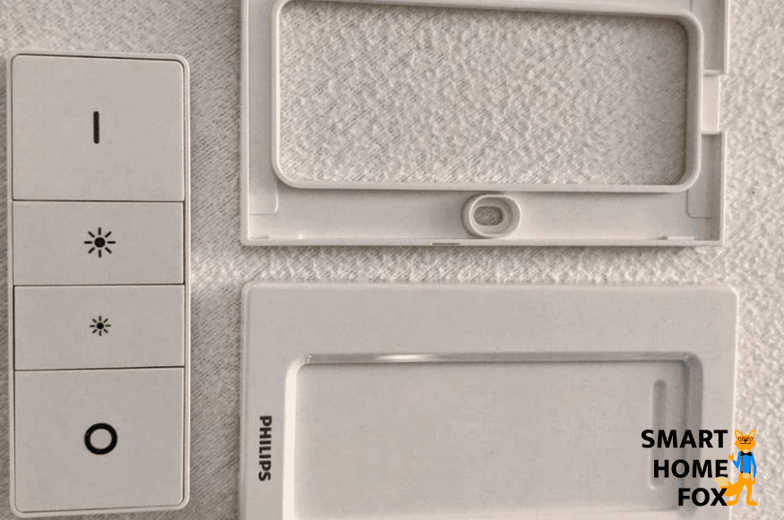 philips hue interrupteur